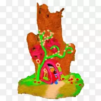 食魔树-空若网 食魔树-空若网