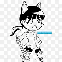 画鼻线艺术白色剪贴画鼻子-空若网 画鼻线艺术白色剪贴画鼻子-空若网