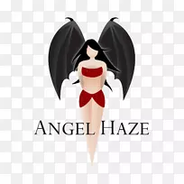 徽标爱棋子吉祥物天使-天使之爱-空若网 徽标爱棋子吉祥物天使-天使之爱-空若网