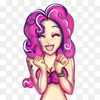 鼻子仙女粉红m剪贴画-鼻子-空若网 鼻子仙女粉红m剪贴画-鼻子-空若网