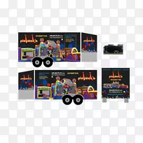 运输品牌-烈火与怪物机器-空若网 运输品牌-烈火与怪物机器-空若网