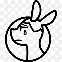 鼻子线条艺术白色卡通剪辑艺术-鼻子-空若网 鼻子线条艺术白色卡通剪辑艺术-鼻子-空若网