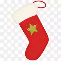 圣诞节装饰圣诞长袜鞋-圣诞节-空若网 圣诞节装饰圣诞长袜鞋-圣诞节-空若网