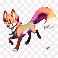 红狐艺术作品-菲奥娜·福克斯-空若网 红狐艺术作品-菲奥娜·福克斯-空若网