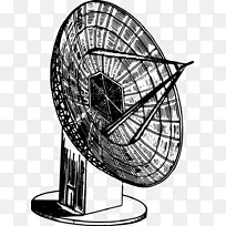 黑白射电望远镜-空若网 黑白射电望远镜-空若网