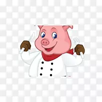 卡通版税免猪-空若网 卡通版税免猪-空若网