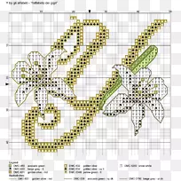 工艺线点生物字体线-空若网 工艺线点生物字体线-空若网