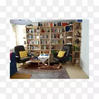 公共图书馆书架起居室椅-空若网 公共图书馆书架起居室椅-空若网