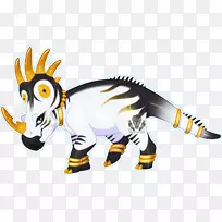 戟龙艺术家动物-空若网 戟龙艺术家动物-空若网