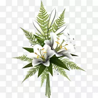 百合博客插花艺术-花-空若网 百合博客插花艺术-花-空若网