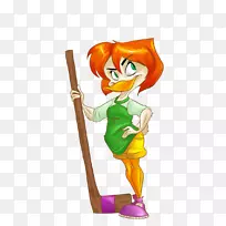 华特迪士尼公司-鸭-空若网 华特迪士尼公司-鸭-空若网