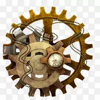 格利斯特酿造公司蒸汽朋克皮卡白橙金属齿轮-空若网 格利斯特酿造公司蒸汽朋克皮卡白橙金属齿轮-空若网