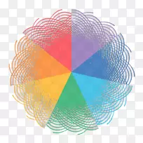 平面设计图案设计-空若网 平面设计图案设计-空若网