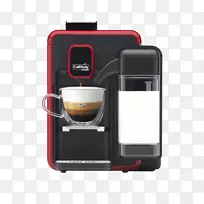 咖啡机咖啡厅卡布奇诺倒咖啡-空若网 咖啡机咖啡厅卡布奇诺倒咖啡-空若网