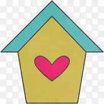 直线区三角形心脏创意舱-空若网 直线区三角形心脏创意舱-空若网