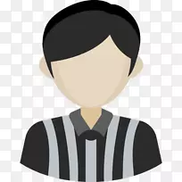 足球裁判员协会电脑图标运动足球运动员-足球-空若网 足球裁判员协会电脑图标运动足球运动员-足球-空若网