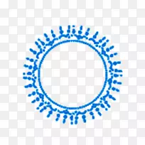 Prezi演示程序软件桌面计算机-蓝色圆形图案框架粉笔-空若网 Prezi演示程序软件桌面计算机-蓝色圆形图案框架粉笔-空若网