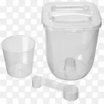 塑料食品储存容器.面包机-空若网 塑料食品储存容器.面包机-空若网