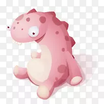 卡通版税-免费插图-卡通怪物-空若网 卡通版税-免费插图-卡通怪物-空若网