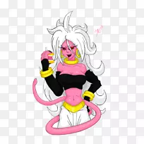 龙球斗士点击免费足球游戏MajinBuu Android-android 21-空若网 龙球斗士点击免费足球游戏MajinBuu Android-android 21-空若网