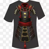 t恤骑士袖甲外衣t恤-空若网 t恤骑士袖甲外衣t恤-空若网
