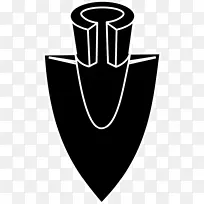 徽标白色字体设计-空若网 徽标白色字体设计-空若网