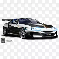 合金轮式汽车本田汽车设计保险杠-空若网 合金轮式汽车本田汽车设计保险杠-空若网