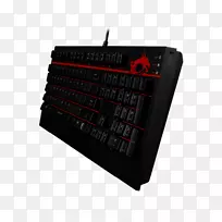 ���Լ��̵������msi gk-701΢�ǹ�������-�������-������