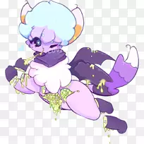 绘画数字艺术-毛茸茸的粉丝-空若网 绘画数字艺术-毛茸茸的粉丝-空若网