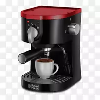 咖啡机罗素霍布斯咖啡-空若网 咖啡机罗素霍布斯咖啡-空若网