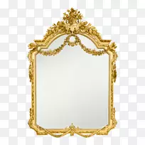 镜面矩形镜-空若网 镜面矩形镜-空若网