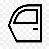 汽车门电脑图标-汽车-空若网 汽车门电脑图标-汽车-空若网