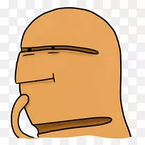 鼻头帽线拇指夹艺术.鼻子-空若网 鼻头帽线拇指夹艺术.鼻子-空若网