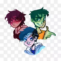 珀西杰克逊&奥运选手安娜贝斯追逐塔利亚,闪电迷。-空若网 珀西杰克逊&奥运选手安娜贝斯追逐塔利亚,闪电迷。-空若网