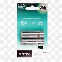 电池充电器镍金属氢化物电池可充电电池AA电池电动电池索尼-空若网 电池充电器镍金属氢化物电池可充电电池AA电池电动电池索尼-空若网