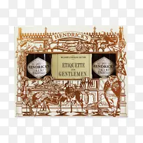 亨德里克杜松子酒瓶威士忌蒸馏酒瓶-空若网 亨德里克杜松子酒瓶威士忌蒸馏酒瓶-空若网