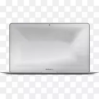 膝上型白色笔记本电脑-空若网 膝上型白色笔记本电脑-空若网
