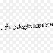 商标白色字体-魔术地毯-空若网 商标白色字体-魔术地毯-空若网