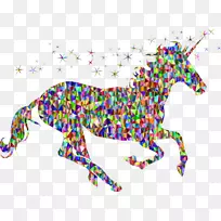 杯子独角兽咖啡杯夹艺术杯-空若网 杯子独角兽咖啡杯夹艺术杯-空若网