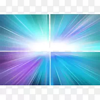 蓝色科学紫色技术射线颜色科学与技术-空若网 蓝色科学紫色技术射线颜色科学与技术-空若网