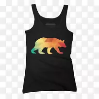 无袖T恤-空若网 无袖T恤-空若网