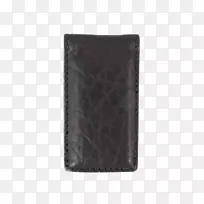 皮夹皮长方形黑色m-皮夹-空若网 皮夹皮长方形黑色m-皮夹-空若网