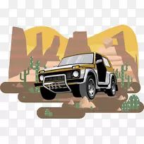 菲律宾吉普车-沙漠道路载体-空若网 菲律宾吉普车-沙漠道路载体-空若网