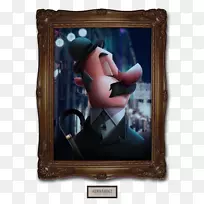 电视相框.丁丁-空若网 电视相框.丁丁-空若网