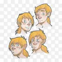 智人鼻小说素描-鼻子-空若网 智人鼻小说素描-鼻子-空若网