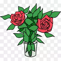 花园玫瑰海滩玫瑰花设计剪贴画设计-空若网 花园玫瑰海滩玫瑰花设计剪贴画设计-空若网