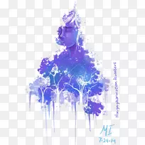 平面设计桌面壁纸水-空若网 平面设计桌面壁纸水-空若网