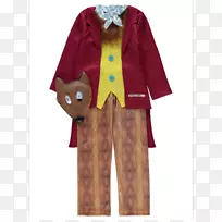 神奇的狐狸先生。狐狸男孩女巫-空若网 神奇的狐狸先生。狐狸男孩女巫-空若网