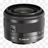 佳能Eos m10佳能透镜安装佳能ef-m 15-45 mm f/3.5-6.3是STM相机镜头-空若网 佳能Eos m10佳能透镜安装佳能ef-m 15-45 mm f/3.5-6.3是STM相机镜头-空若网