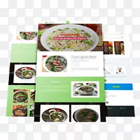 菜谱-食品模板-空若网 菜谱-食品模板-空若网